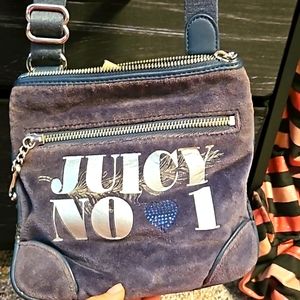2011 Juicy cutoure bag
